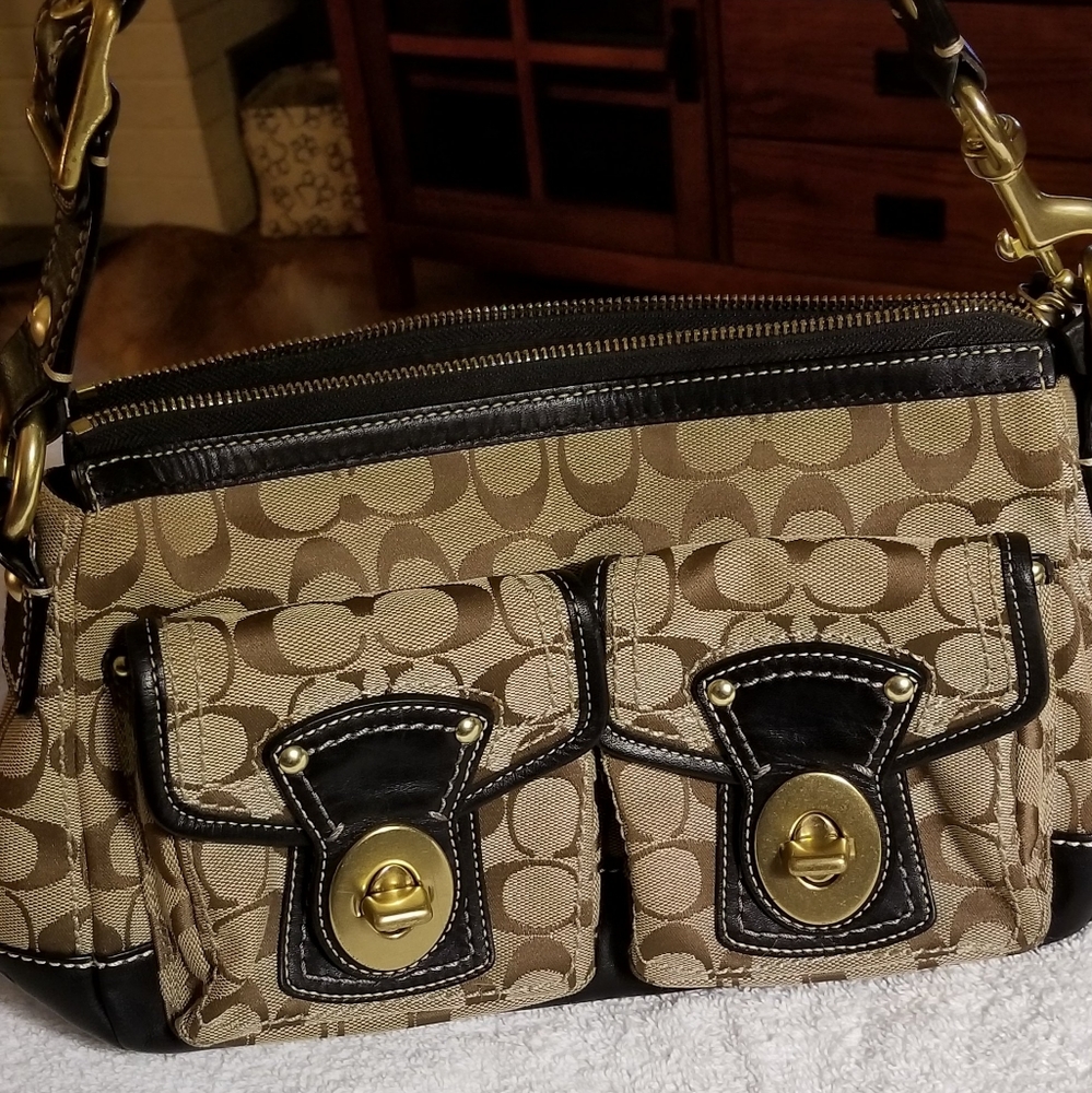 COPY - Coach Purse